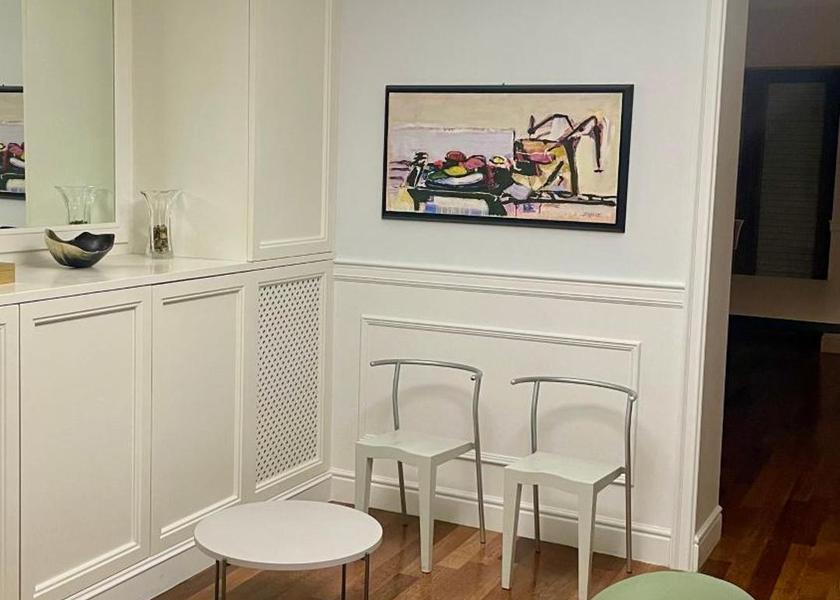 Campania Avellino lobby