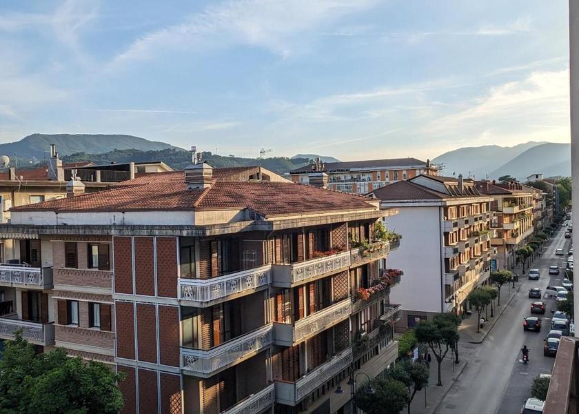 Campania Avellino view