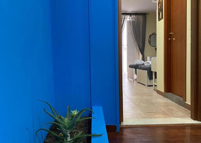 Campania Avellino facilities