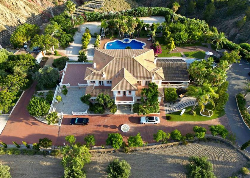 Valencian Community Finestrat exterior view