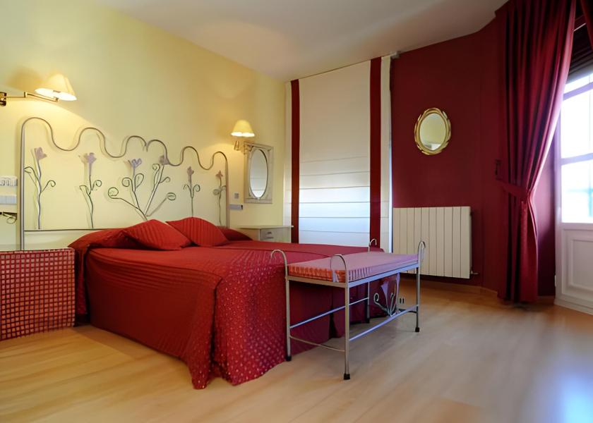 Castile and León Soria Small Double Room