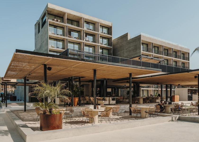 Balearic Islands Sant Antoni de Portmany Outdoor dining