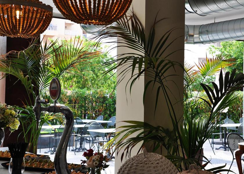 Balearic Islands Ibiza Town food and beverages