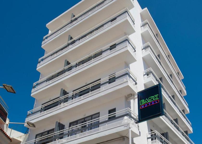 Balearic Islands Sant Antoni de Portmany exterior view