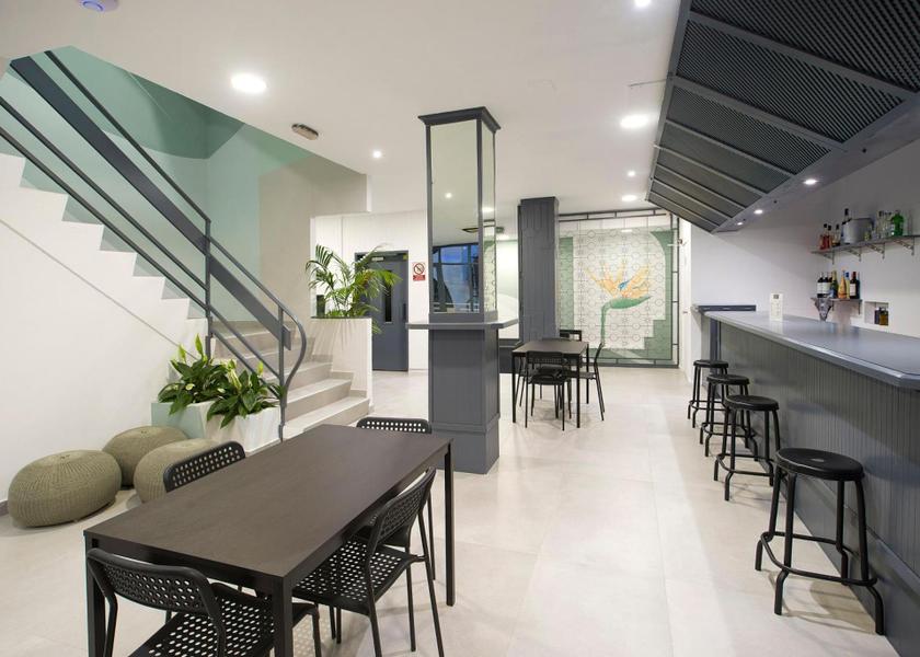 Balearic Islands Sant Antoni de Portmany bar/lounge
