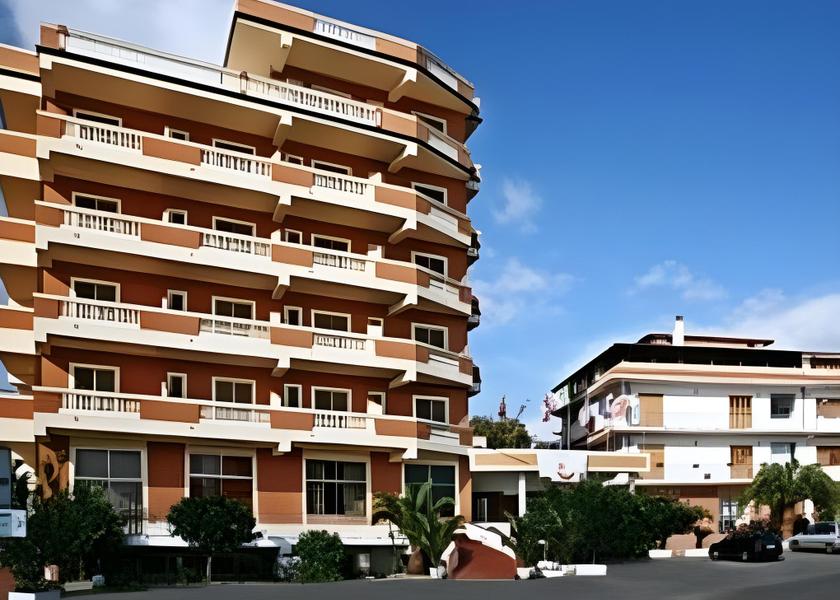 Calabria Siderno Hotel Exterior