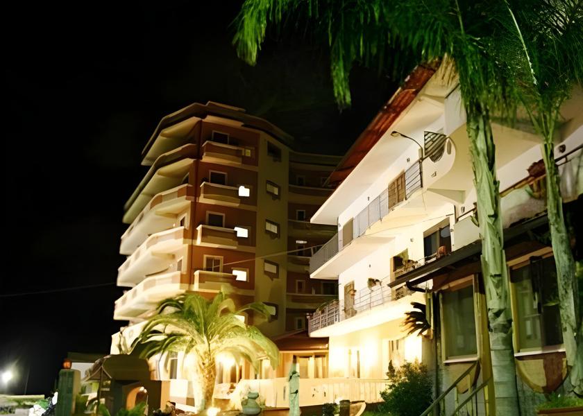 Calabria Siderno Exterior view