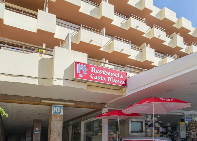 Balearic Islands Ibiza Town Exterior