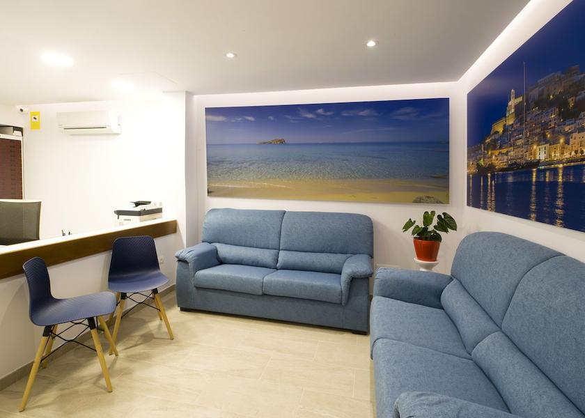 Balearic Islands Ibiza Town Reception
