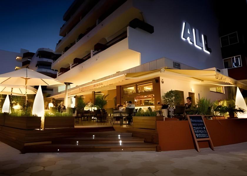 Balearic Islands Ibiza Town Hotel Exterior