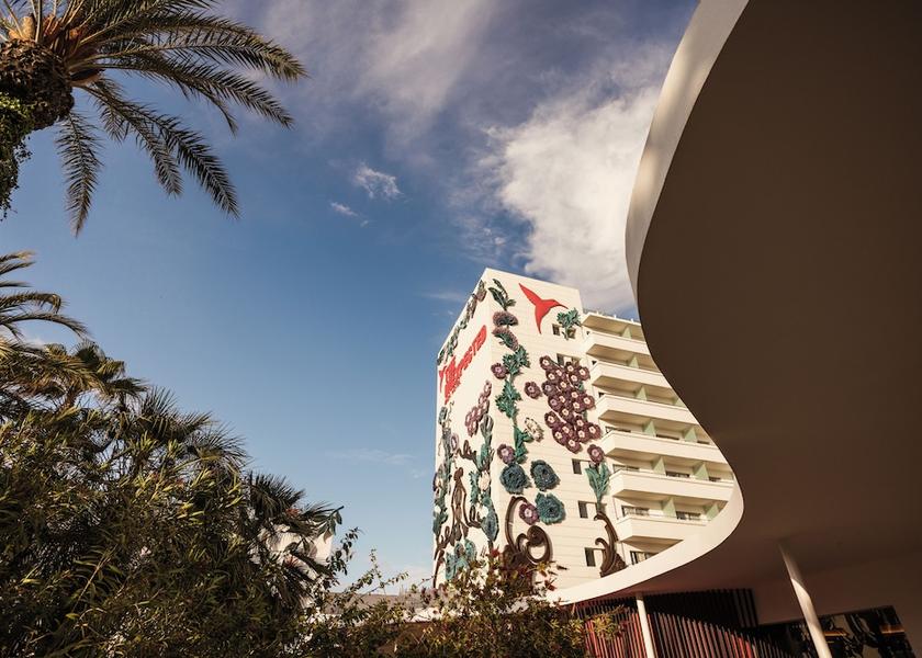 Balearic Islands Sant Josep de sa Talaia Front of property