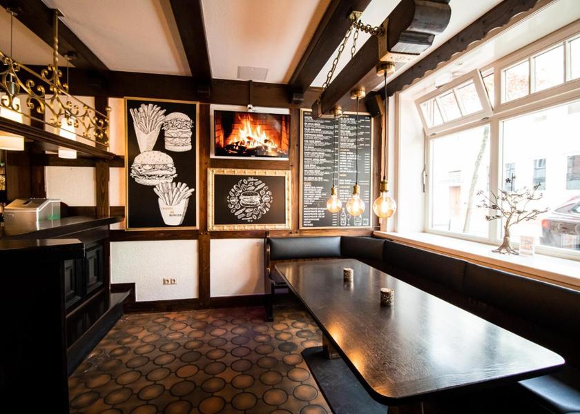 Lower Saxony Walsrode restaurant
