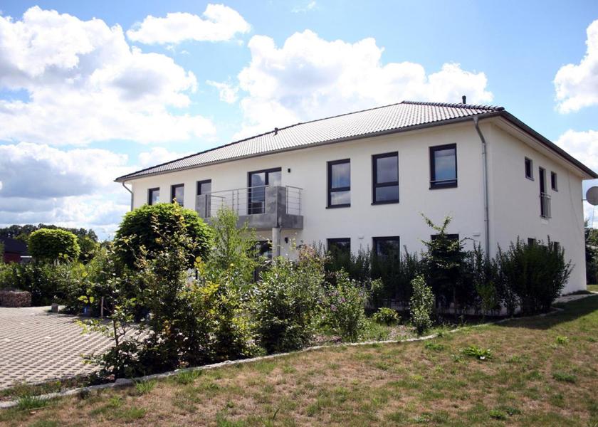 Lower Saxony Walsrode exterior view