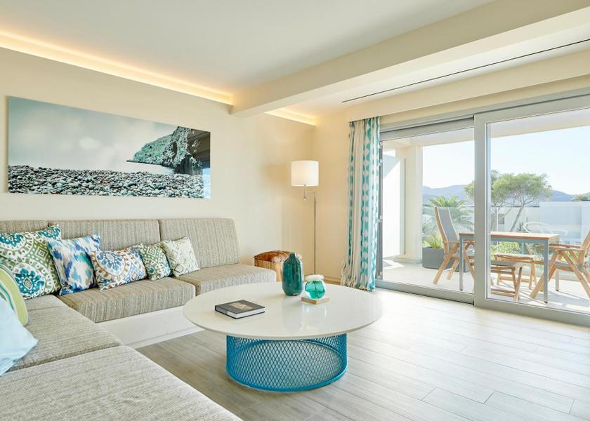 Balearic Islands Sant Josep de sa Talaia Resort Suite Deluxe