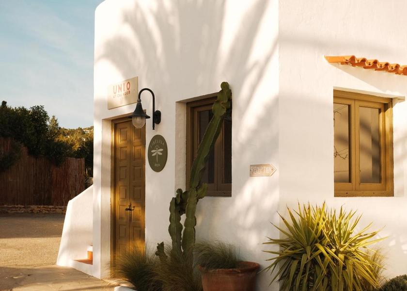 Balearic Islands Sant Josep de sa Talaia exterior view
