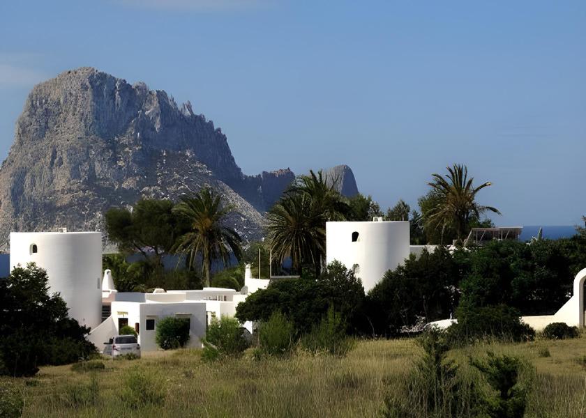 Balearic Islands Sant Josep de sa Talaia surrounding environment