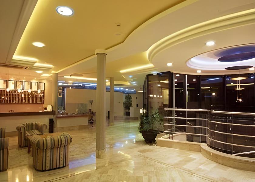 Balearic Islands Sant Josep de sa Talaia reception