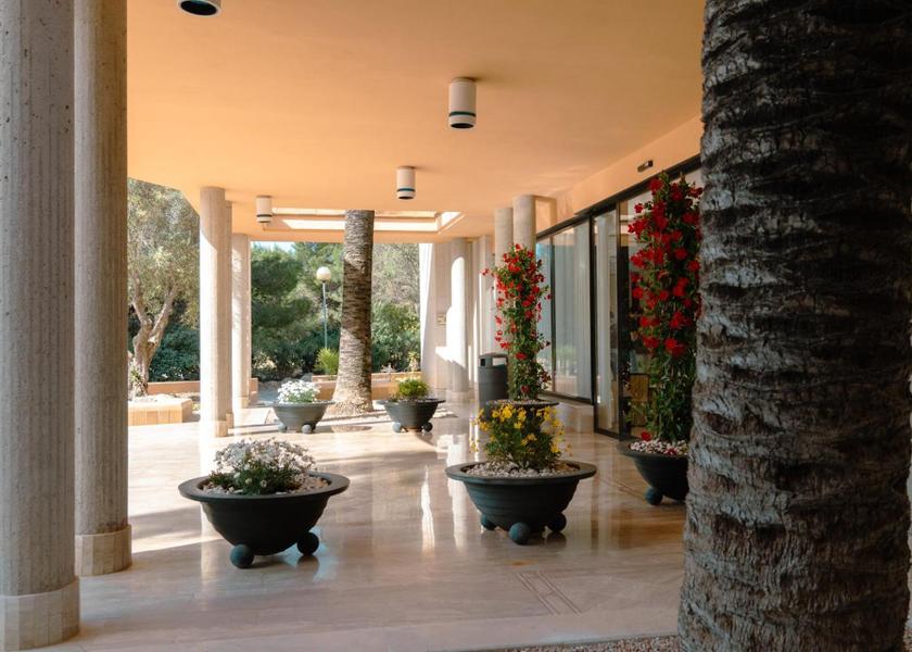 Balearic Islands Sant Josep de sa Talaia exterior view