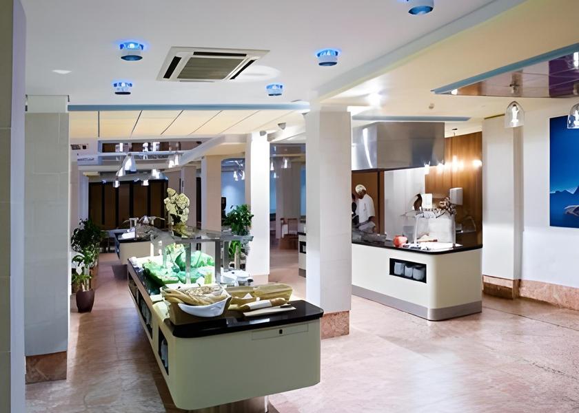 Balearic Islands Sant Josep de sa Talaia interior view
