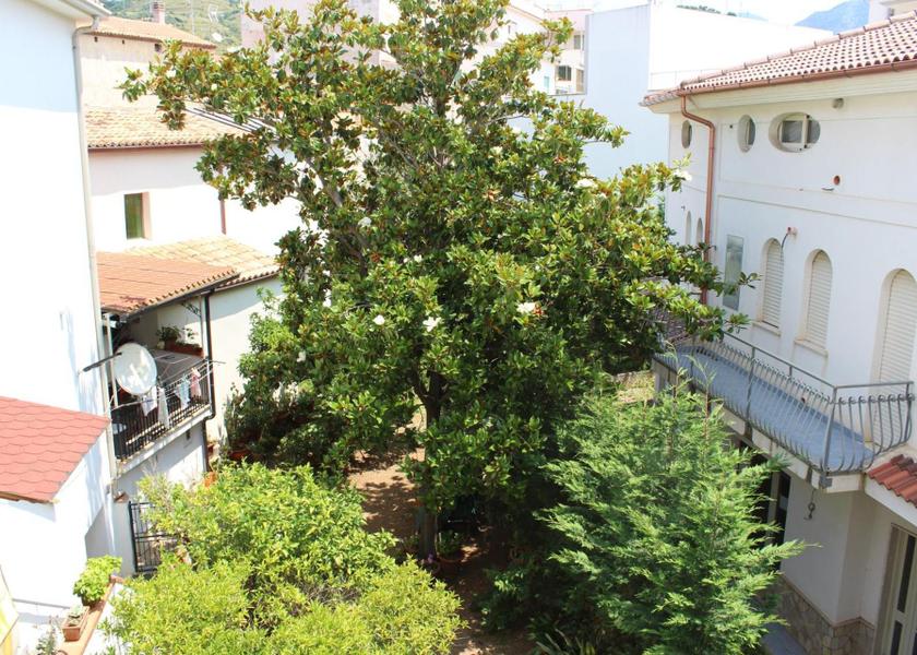 Calabria Diamante balcony/terrace