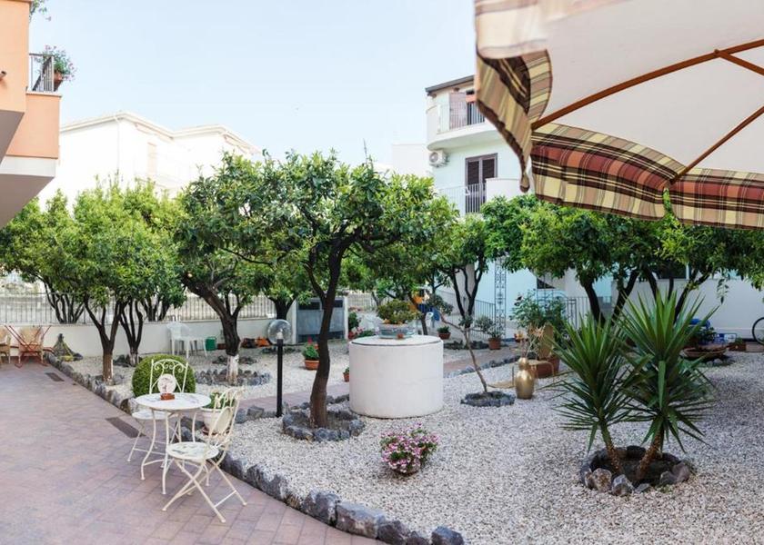 Calabria Diamante facilities