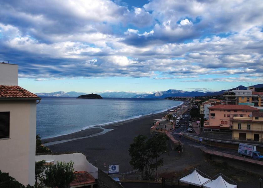 Calabria Diamante attractions