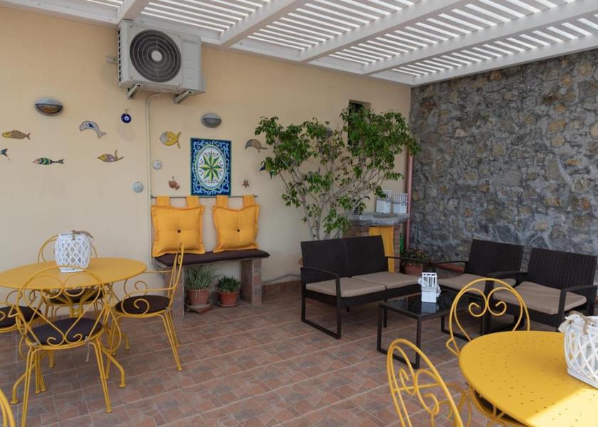 Calabria Diamante food and beverages