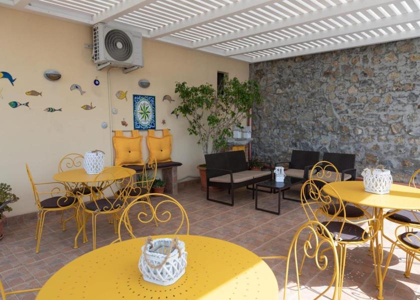 Calabria Diamante balcony/terrace