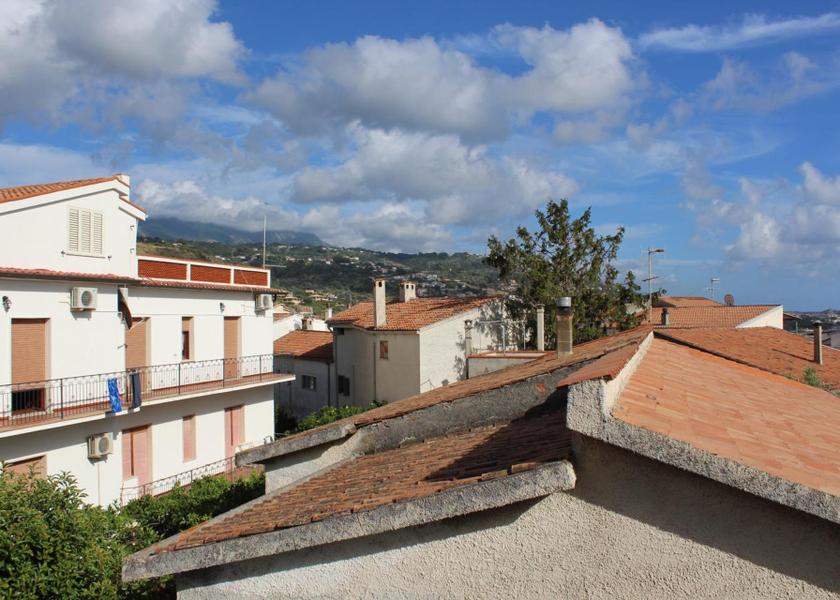 Calabria Diamante view