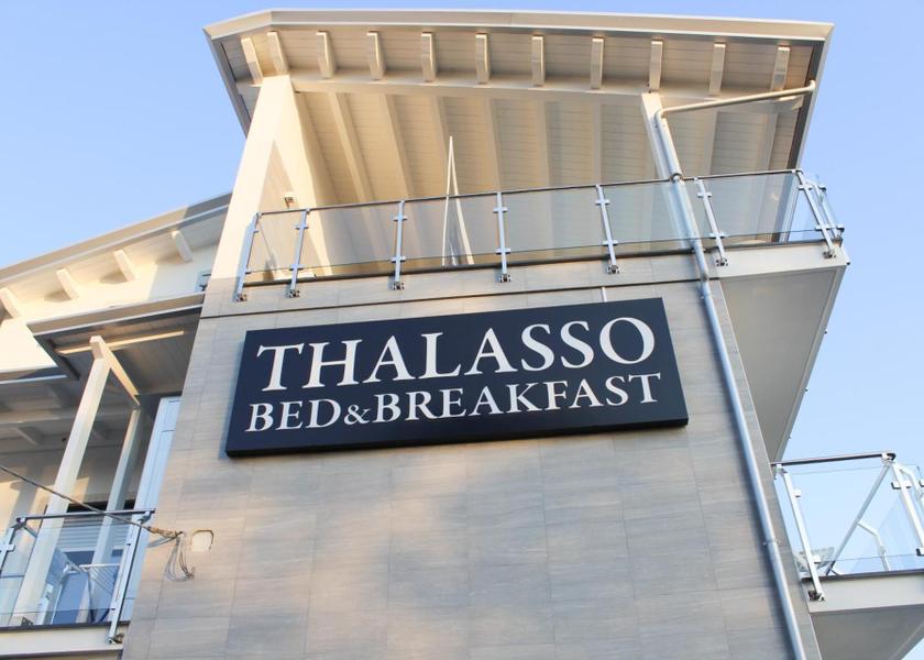 Calabria Diamante facilities