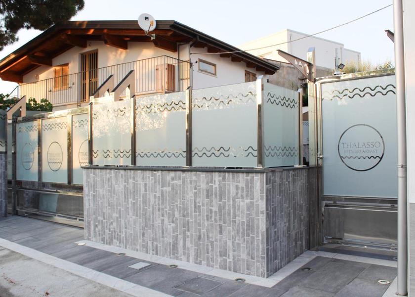 Calabria Diamante facilities