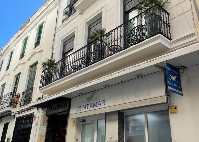 Catalonia Sitges entrance