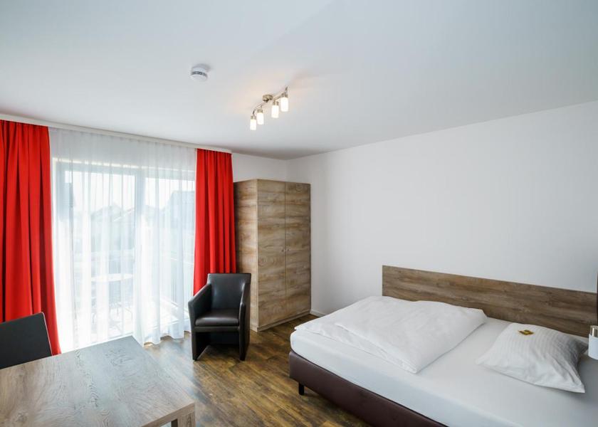 Bavaria Ingolstadt Comfort Single Room