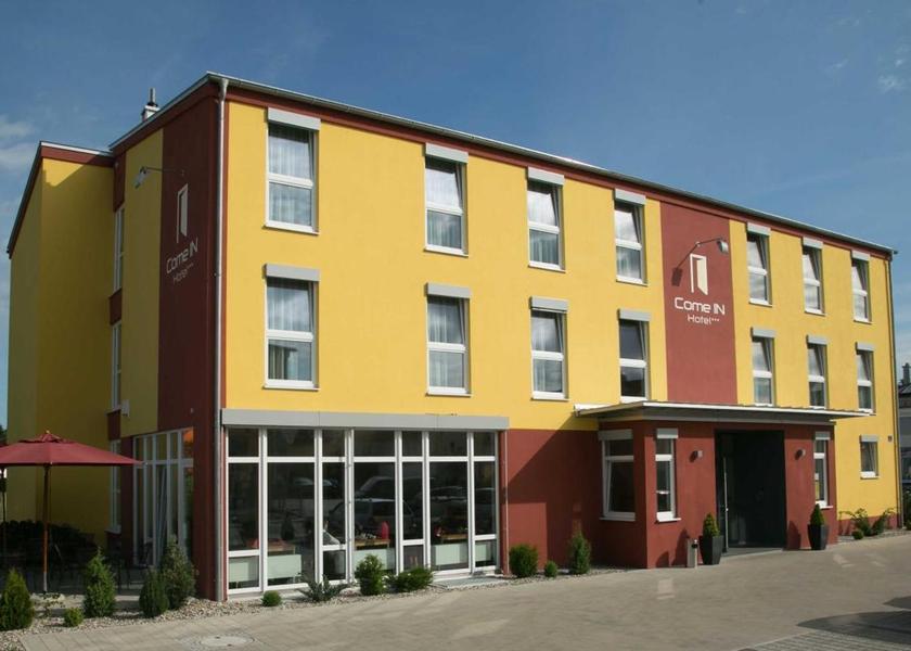 Bavaria Ingolstadt Exterior view