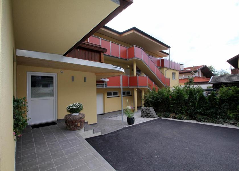 Tyrol Zirl balcony/terrace