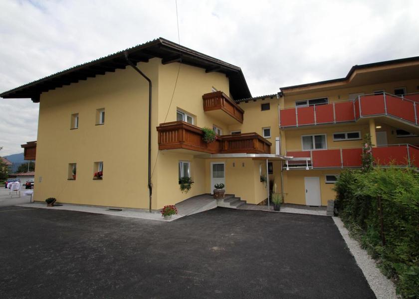 Tyrol Zirl entrance
