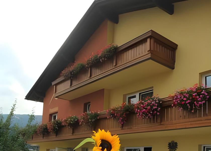Tyrol Zirl exterior view