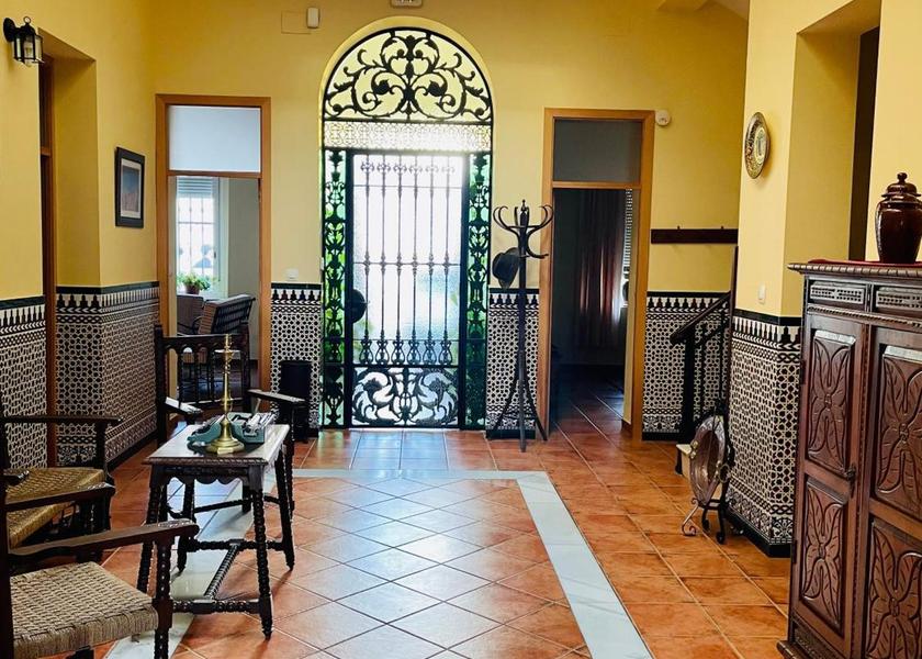 Andalusia Alosno lobby