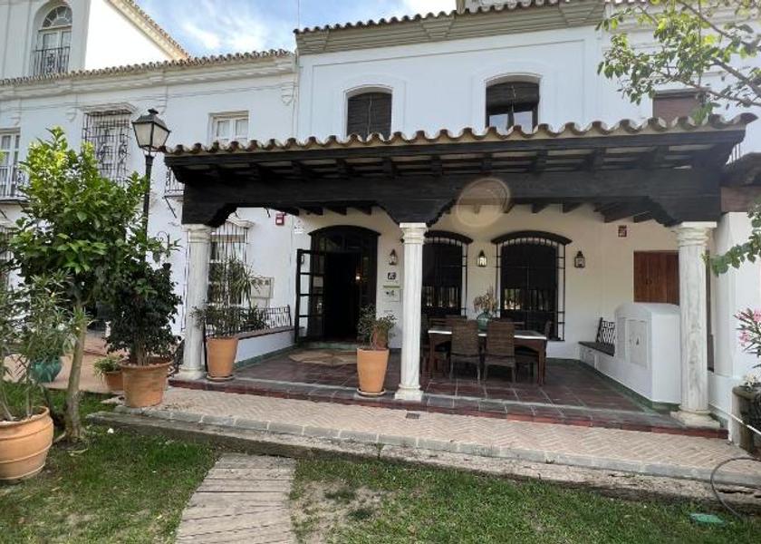 Andalusia Almonte Exterior view