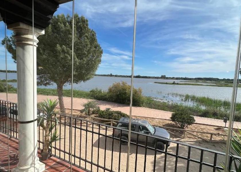 Andalusia Almonte Surrounding environment