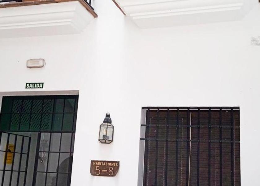 Andalusia Almonte Exterior view