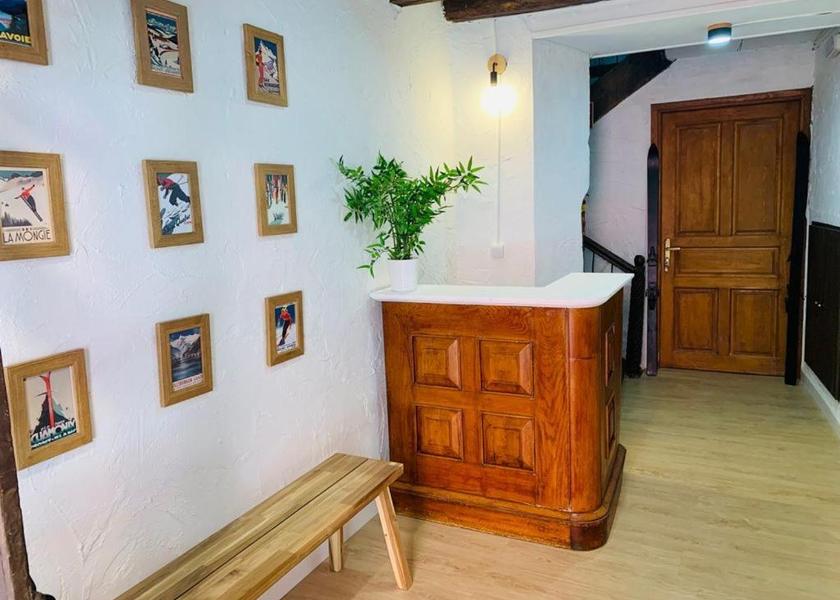 Aragon Jaca lobby
