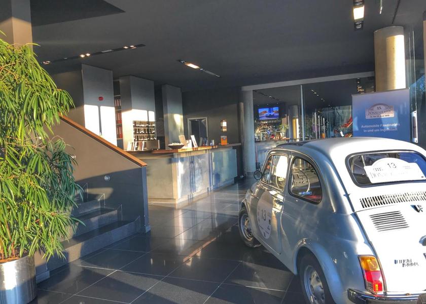 Bavaria Ingolstadt lobby