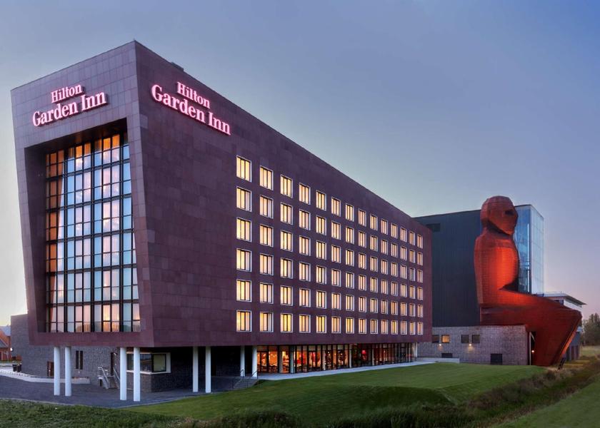 South Holland Oegstgeest Hotel Exterior