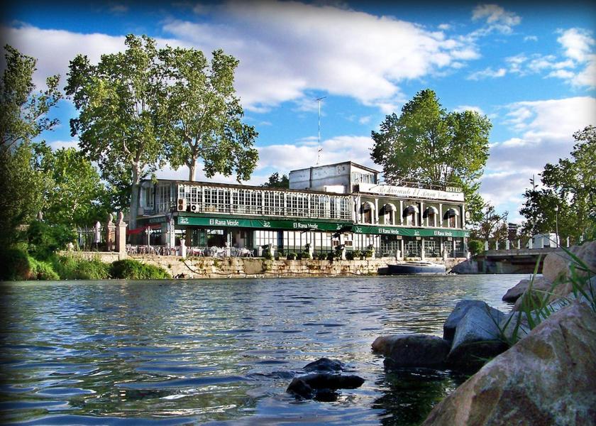 Community of Madrid Aranjuez nearby attraction