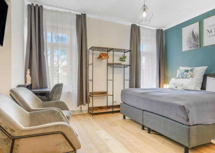 Bavaria Ingolstadt Apartment - Ground Floor