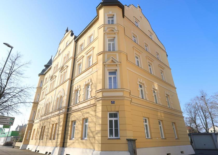 Bavaria Ingolstadt exterior view