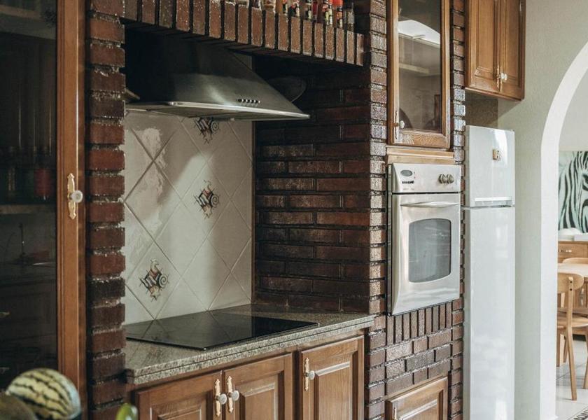 Valencian Community Elche kitchen