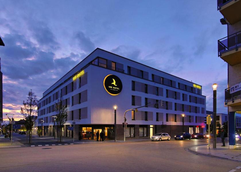 Rhineland-Palatinate Ingelheim am Rhein entrance