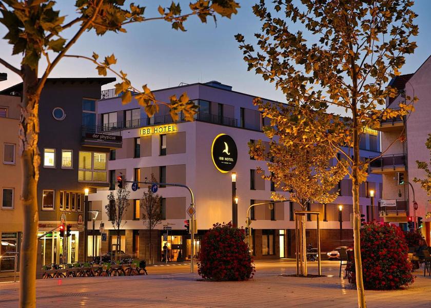 Rhineland-Palatinate Ingelheim am Rhein exterior view